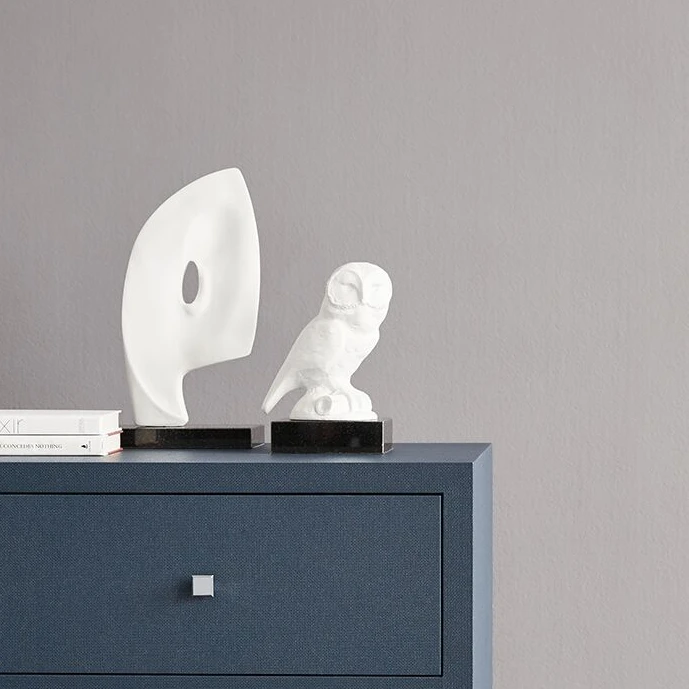 Bungalow 5 Eckhard Large Statue White 3 Bungalow 5 Eckhard Large Statue White