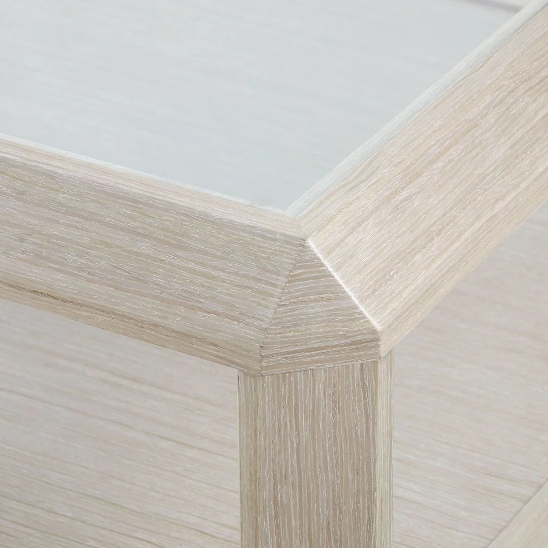 Bungalow 5 Eden Coffee Table Washed Oak 5 Bungalow 5 Eden Coffee Table Washed Oak