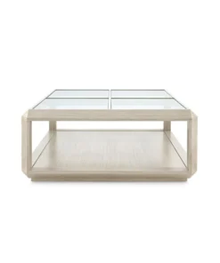 Bungalow 5 Eden Coffee Table Washed Oak