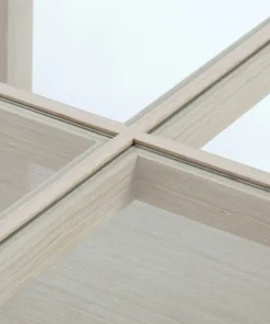 Bungalow 5 Eden Coffee Table Washed Oak 9 Bungalow 5 Eden Coffee Table Washed Oak