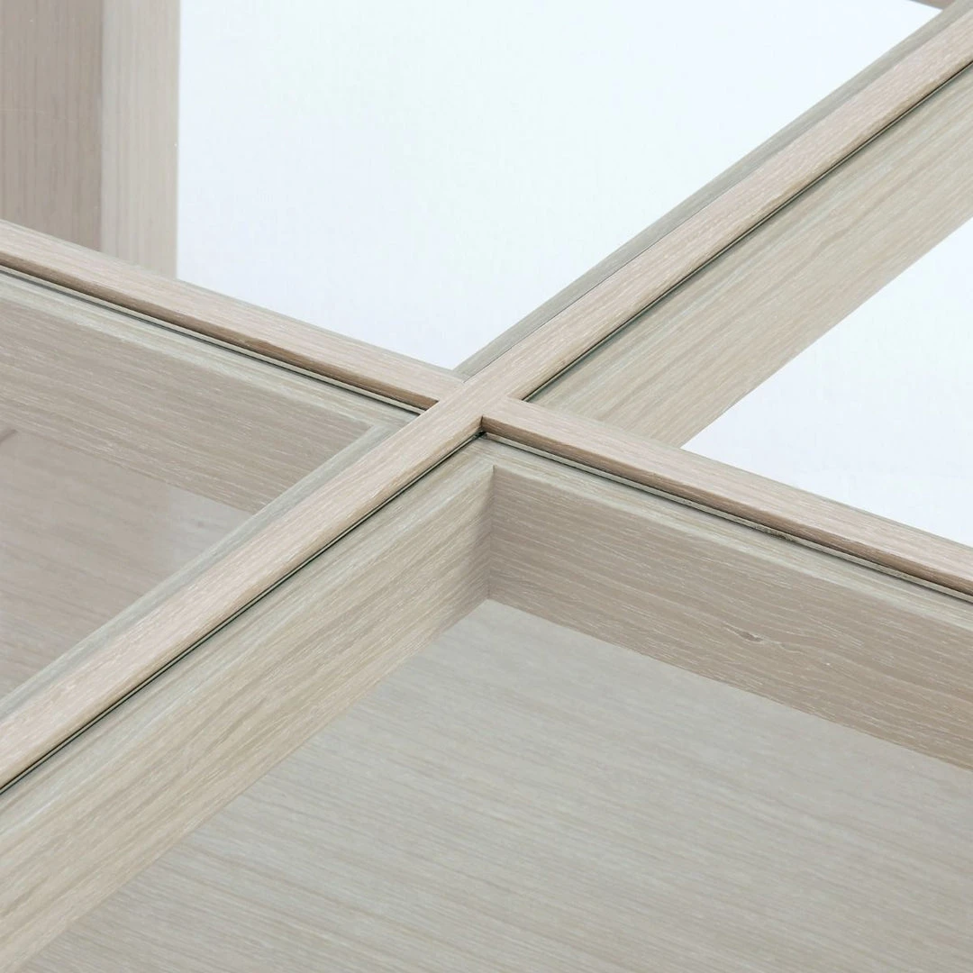 Bungalow 5 Eden Coffee Table Washed Oak 4 Bungalow 5 Eden Coffee Table Washed Oak