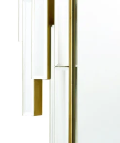 Bungalow 5 New Arrivals Edith Mirror