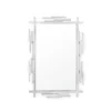 Bungalow 5 New Arrivals Edith Mirror Silver