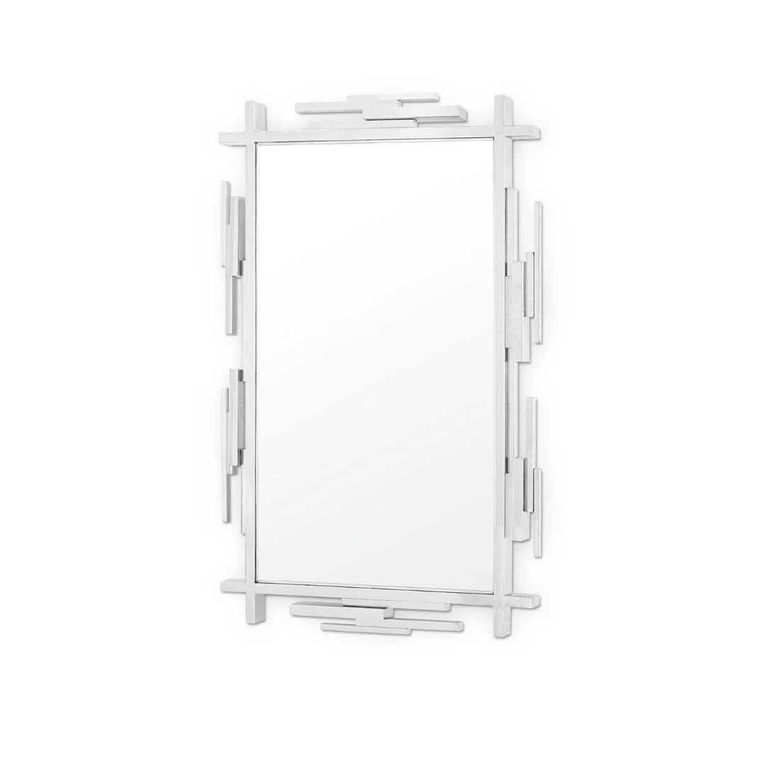 Bungalow 5 New Arrivals Edith Mirror Silver 6 Bungalow 5 New Arrivals Edith Mirror Silver
