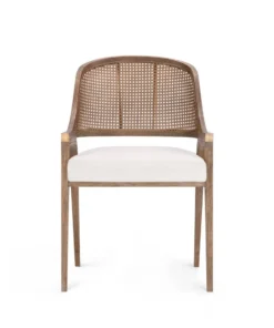 Bungalow 5 Edward Chair Driftwood New Arrivals