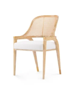 Bungalow 5 Edward Chair Natural New Arrivals