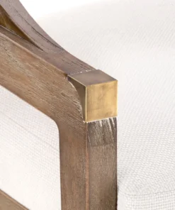 Bungalow 5 Edward Counter Stool Driftwood New Arrivals