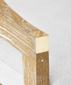 Bungalow 5 Edward Counter Stool Natural