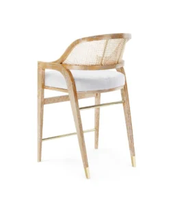 Bungalow 5 Edward Counter Stool Natural
