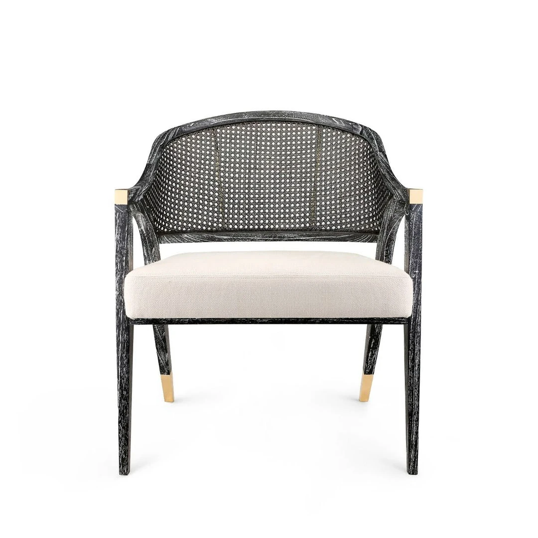 Bungalow 5 Edward Lounge Chair Black New Arrivals 6 Bungalow 5 Edward Lounge Chair Black New Arrivals