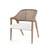 Bungalow 5 Edward Lounge Chair Driftwood