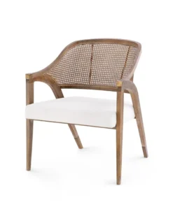 Bungalow 5 Edward Lounge Chair Driftwood