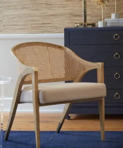 Bungalow 5 New Arrivals Edward Lounge Chair Natural 15 Bungalow 5 New Arrivals Edward Lounge Chair Natural