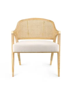 Bungalow 5 New Arrivals Edward Lounge Chair Natural 20 Bungalow 5 New Arrivals Edward Lounge Chair Natural