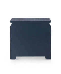 Bungalow 5 New Arrivals Elina 3 Drawer Side Table Navy Blue 15 Bungalow 5 New Arrivals Elina 3 Drawer Side Table Navy Blue