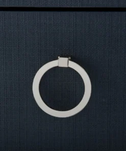 Bungalow 5 New Arrivals Elina 3 Drawer Side Table Navy Blue 14 Bungalow 5 New Arrivals Elina 3 Drawer Side Table Navy Blue