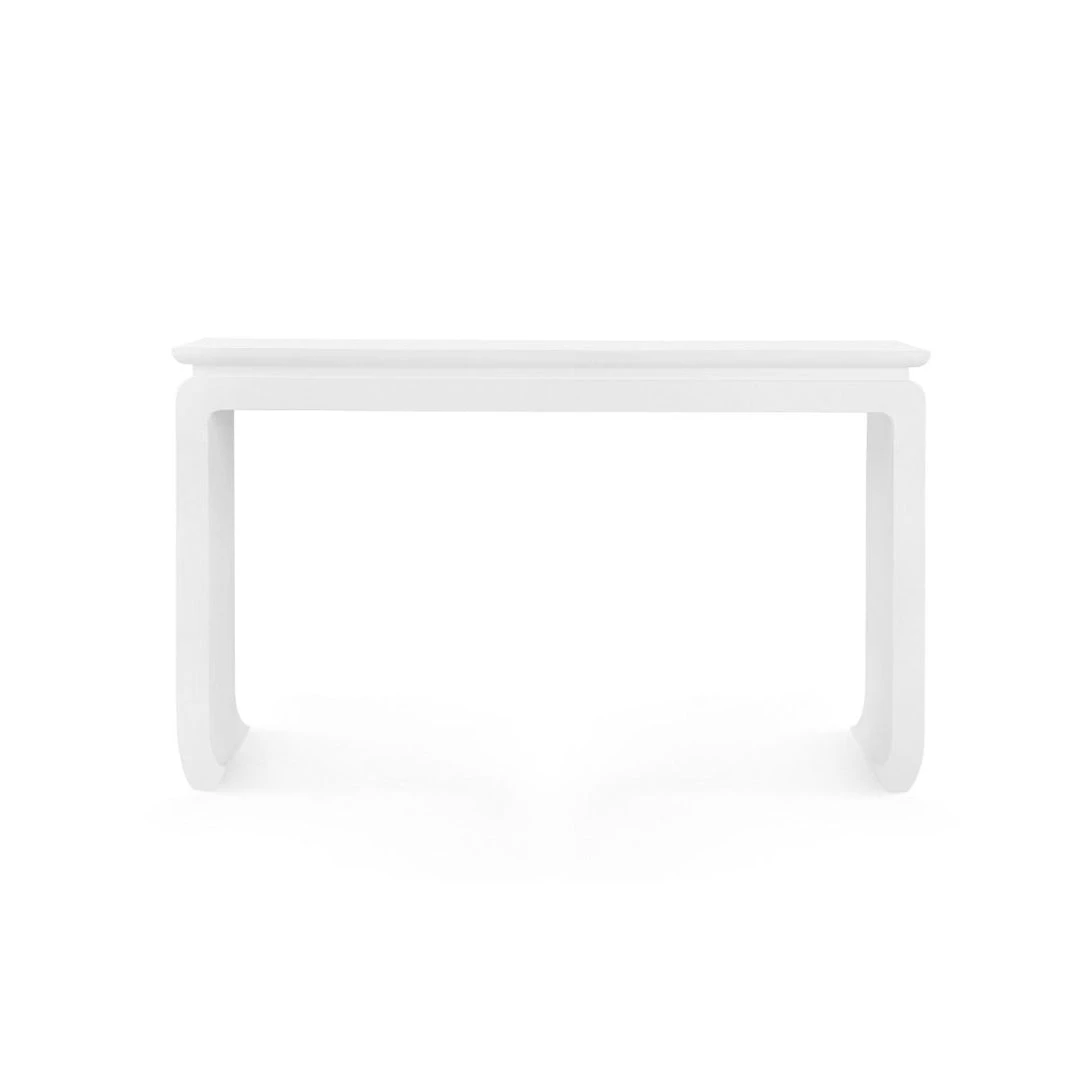 Bungalow 5 New Arrivals Elina Console White 8 Bungalow 5 New Arrivals Elina Console White