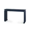 Bungalow 5 Elina Console Navy Blue New Arrivals