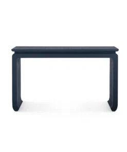 Bungalow 5 Elina Console Navy Blue New Arrivals