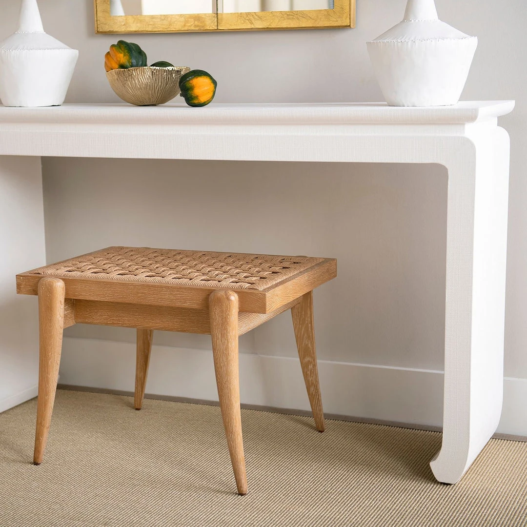 Bungalow 5 New Arrivals Elina Console White 5 Bungalow 5 New Arrivals Elina Console White