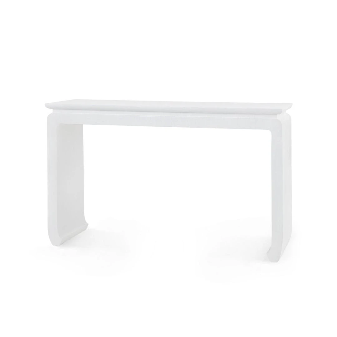 Bungalow 5 New Arrivals Elina Console White 1 Bungalow 5 New Arrivals Elina Console White