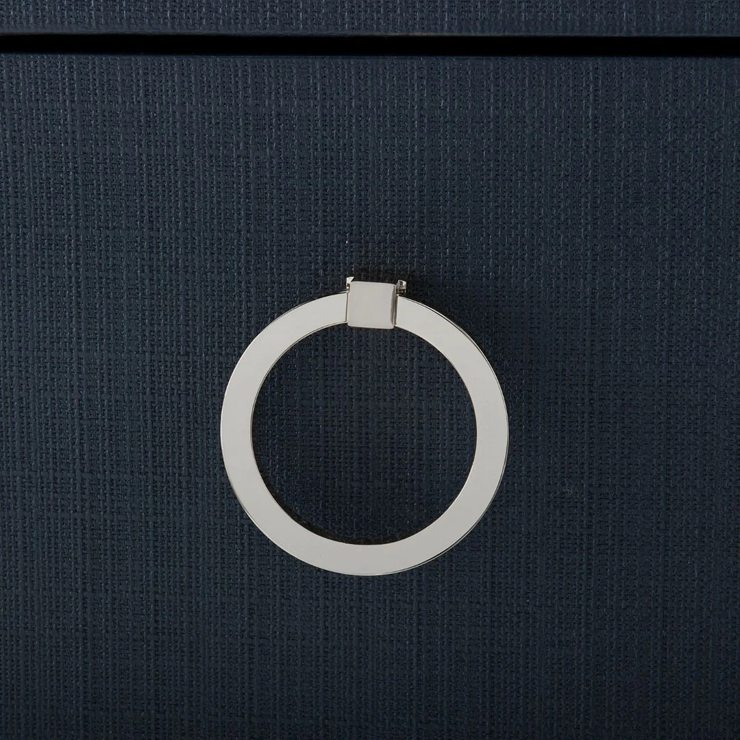 Bungalow 5 New Arrivals Elina Extra Large 6 Drawer Navy Blue 6 Bungalow 5 New Arrivals Elina Extra Large 6 Drawer Navy Blue