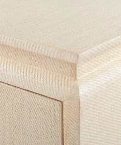 Bungalow 5 New Arrivals Elina Extra Large 6 Drawer Dresser Natural