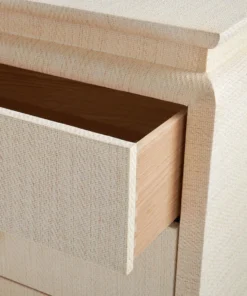 Bungalow 5 New Arrivals Elina Extra Large 6 Drawer Dresser Natural 9 Bungalow 5 New Arrivals Elina Extra Large 6 Drawer Dresser Natural