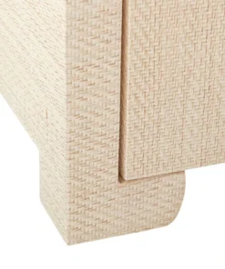 Bungalow 5 New Arrivals Elina Extra Large 6 Drawer Dresser Natural 10 Bungalow 5 New Arrivals Elina Extra Large 6 Drawer Dresser Natural