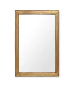Bungalow 5 New Arrivals Ellen Mirror Brass Large