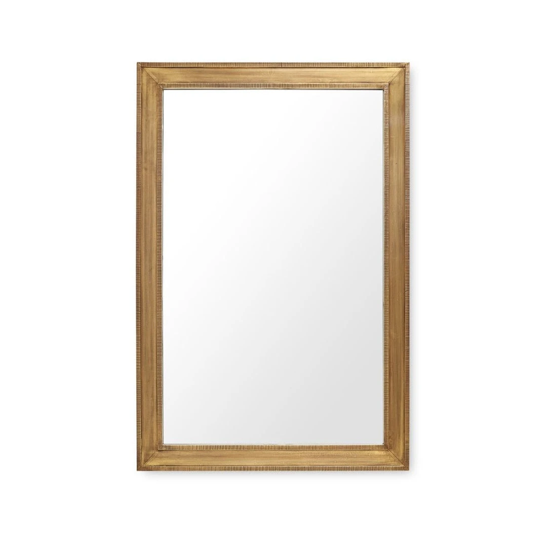 Bungalow 5 New Arrivals Ellen Mirror Brass Large 1 Bungalow 5 New Arrivals Ellen Mirror Brass Large