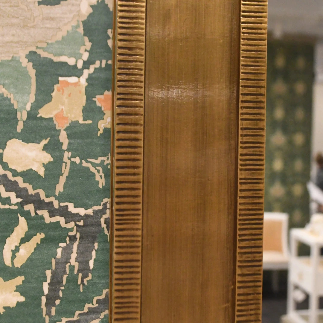 Bungalow 5 New Arrivals Ellen Mirror Brass Large 4 Bungalow 5 New Arrivals Ellen Mirror Brass Large