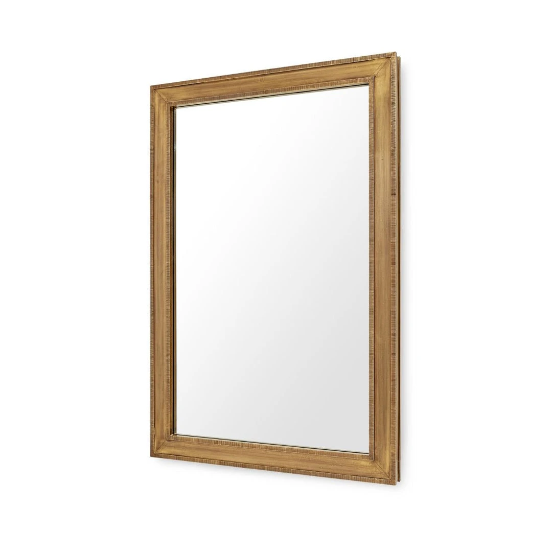 Bungalow 5 New Arrivals Ellen Mirror Brass Large 6 Bungalow 5 New Arrivals Ellen Mirror Brass Large