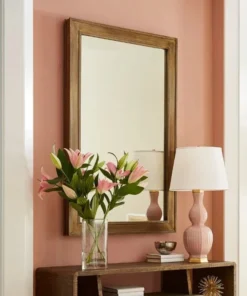 Bungalow 5 New Arrivals Ellen Mirror Brass Large 12 Bungalow 5 New Arrivals Ellen Mirror Brass Large