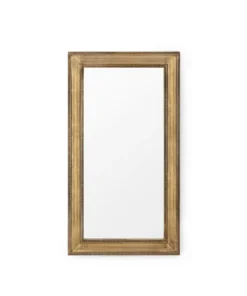 Bungalow 5 Ellen Mirror Brass Small