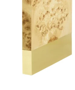 Bungalow 5 Emil Console Burl New Arrivals