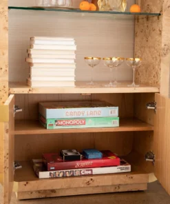 Bungalow 5 New Arrivals Emil Etagere Burl 15 Bungalow 5 New Arrivals Emil Etagere Burl