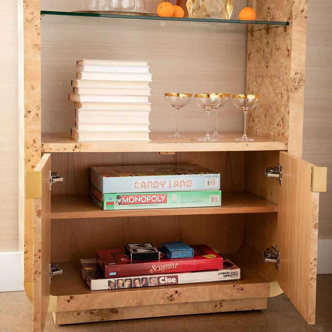 Bungalow 5 New Arrivals Emil Etagere Burl 4 Bungalow 5 New Arrivals Emil Etagere Burl