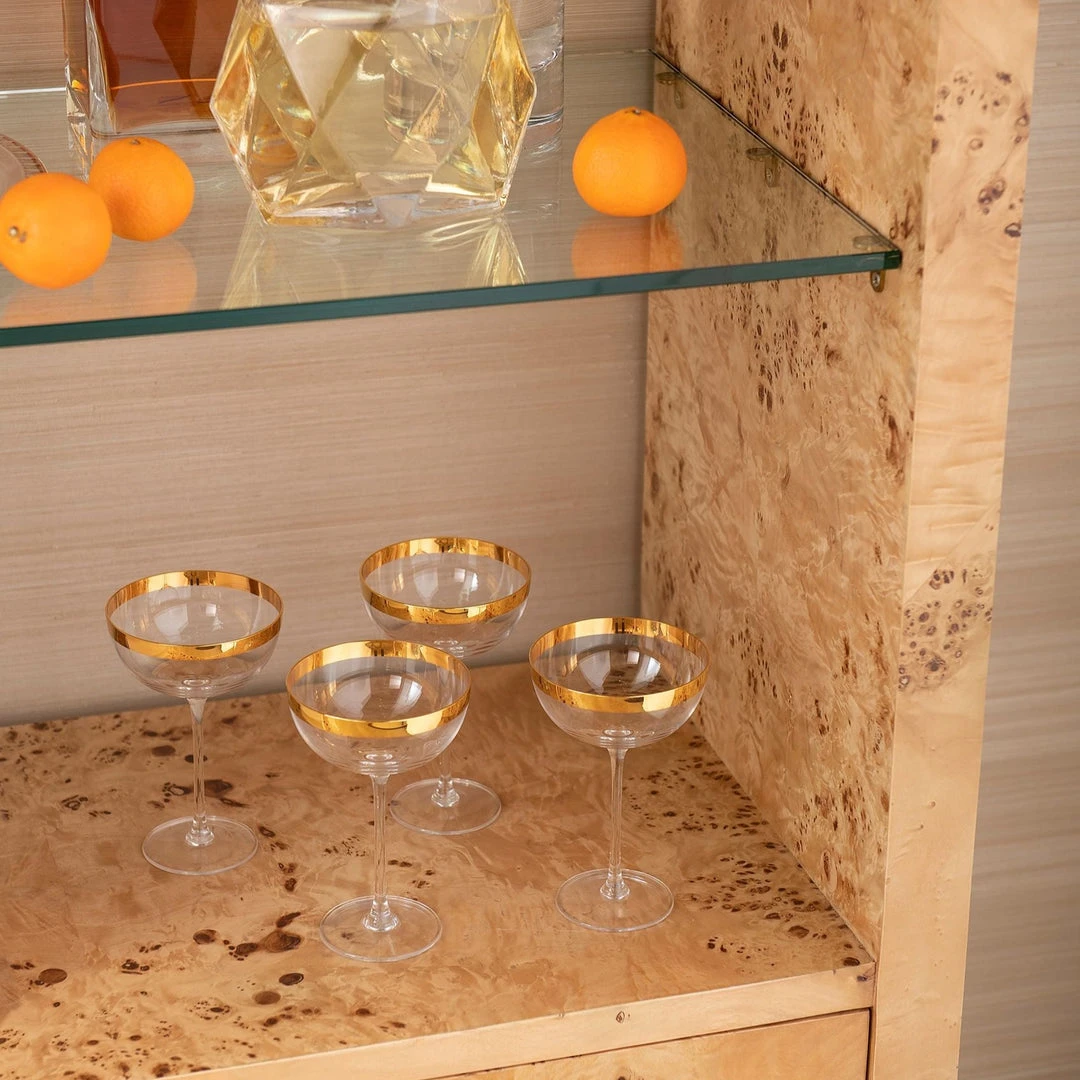 Bungalow 5 New Arrivals Emil Etagere Burl 3 Bungalow 5 New Arrivals Emil Etagere Burl