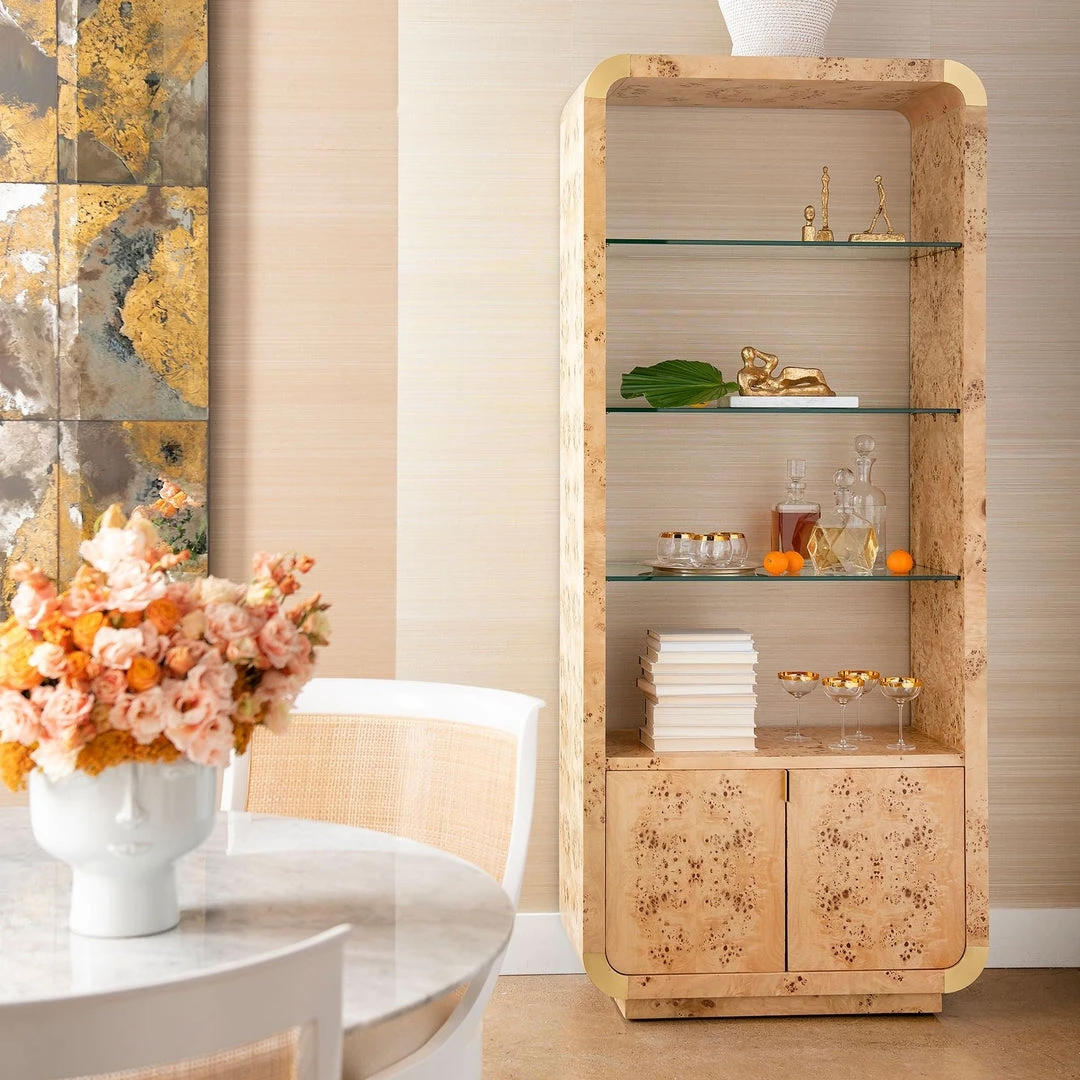 Bungalow 5 New Arrivals Emil Etagere Burl 2 Bungalow 5 New Arrivals Emil Etagere Burl