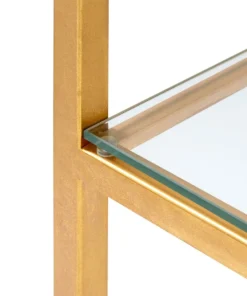 Bungalow 5 Endura Console White New Arrivals