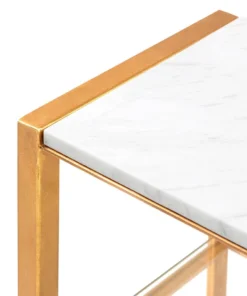 Bungalow 5 Endura Console White New Arrivals