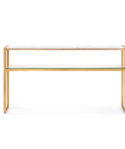 Bungalow 5 Endura Console White New Arrivals