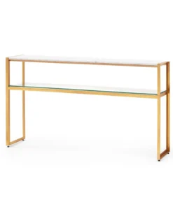 Bungalow 5 Endura Console White New Arrivals