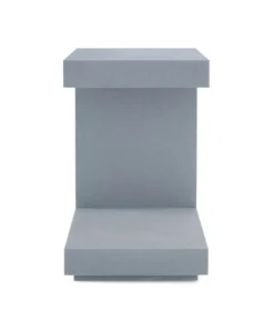 Bungalow 5 Essential Side Table Gray 9 Bungalow 5 Essential Side Table Gray