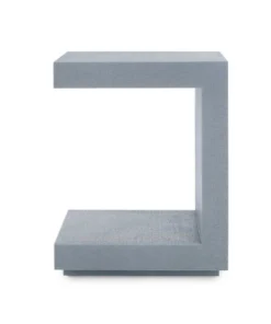Bungalow 5 Essential Side Table Gray