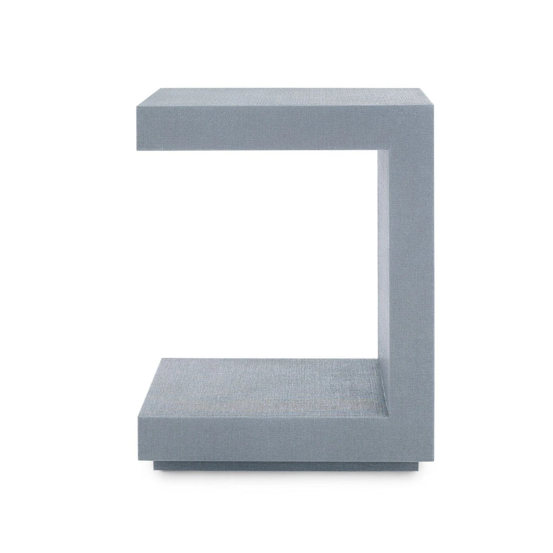 Bungalow 5 Essential Side Table Gray 2 Bungalow 5 Essential Side Table Gray