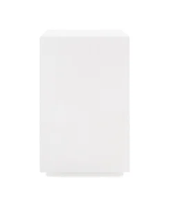 Bungalow 5 Essential Side Table White 17 Bungalow 5 Essential Side Table White