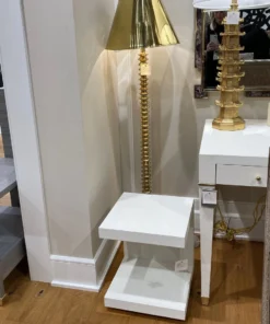 Bungalow 5 Essential Side Table White 14 Bungalow 5 Essential Side Table White