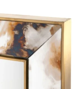 Bungalow 5 New Arrivals Etienne Antique Mirror Regular